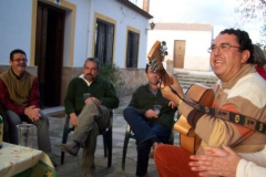 Inauguración del estudio